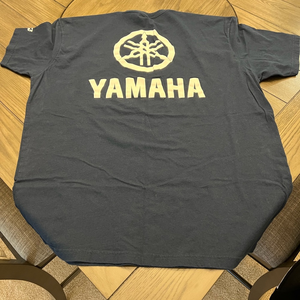 Factory effex Yamaha t shirt xxl